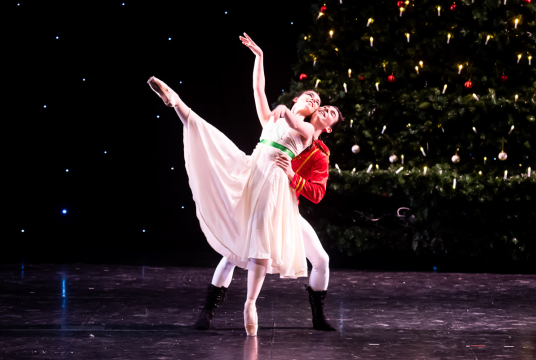 Christmas Treats from The Nutcracker by Brecon Festival Ballet cover photo
