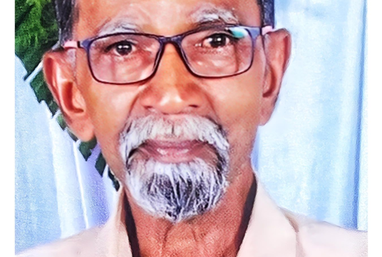 R Panicker Appeal by British Malayali Charity Foundation cover photo