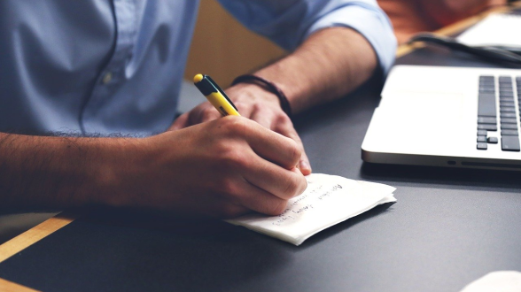 Grant Writing Volunteer