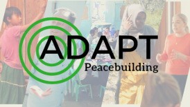 Adapt Peacebuilding