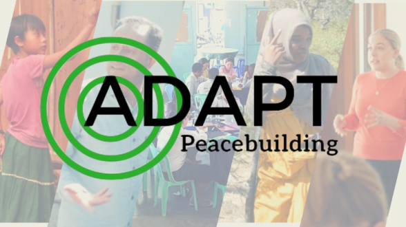 Adapt Peacebuilding