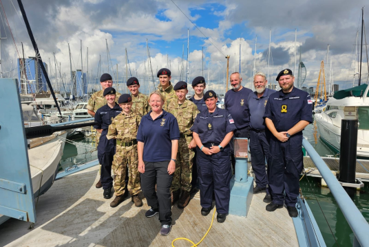 Education by The Coastal Forces Heritage Trust cover photo