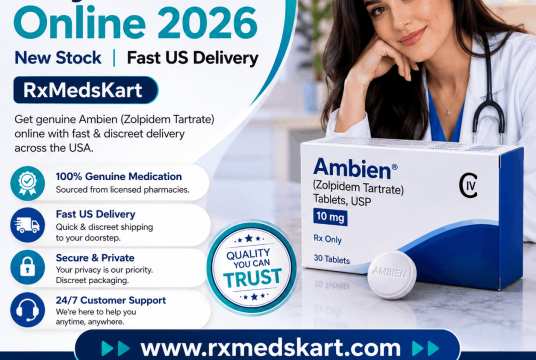 Buy Ambien Online 2026 | New Stock | Fast US Delivery RxMedsKart by Buy Ambien Online  RxMedsKart cover photo