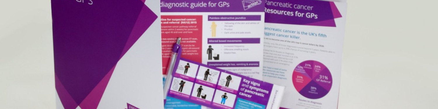 Pancreatic Cancer Action logo