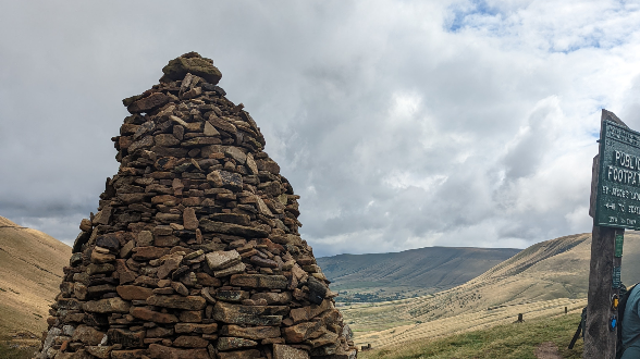 Yorkshire 3 Peak Challenge