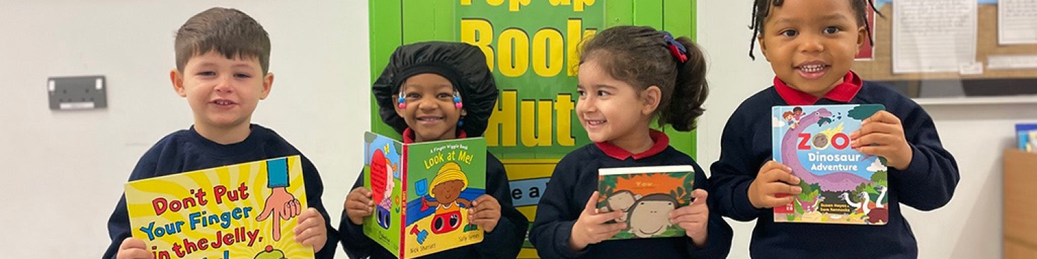 Children's Book Project logo