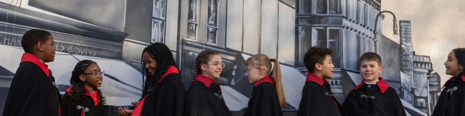 Chapter of Peterborough Cathedral logo