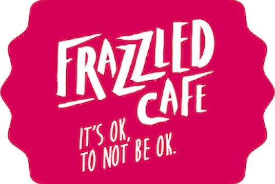 those feeling frazzled. Fund one Frazzled Cafe meeting for £150  /  Fund five meetings for £750  /  Fund ten meetings for £1,500  I  Be a Frazzled Champion for £5,000 by Frazzled Cafe cover photo