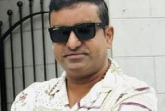 "Walk with Muthukad: Change lives thru BMCF" fundraising appeal by Shiju Chacko by British Malayali Charity Foundation cover photo