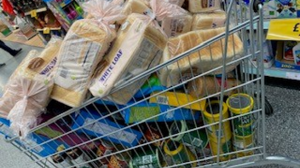 December 2020 - Lori Westmoreland School Meals Donation