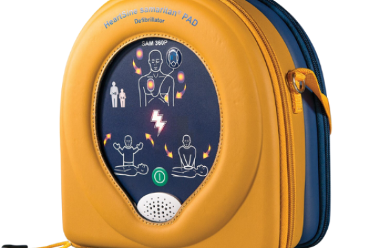 AquaPaddle Defibrillator by AquaPaddle cover photo