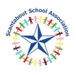 Scantabout School Association logo