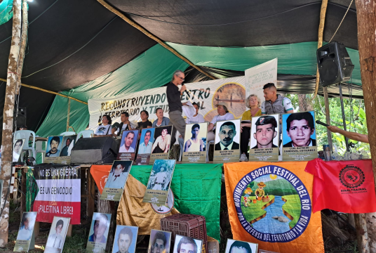 Caravana of Hope: Upholding Human Rights in Colombia by Colombian Caravana cover photo