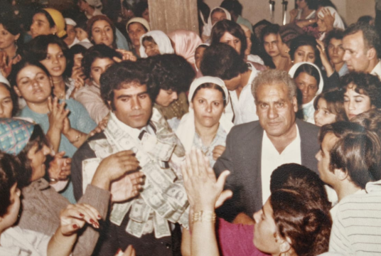Against Erasure: Palestinian Wedding Music by Manal  Massalha cover photo