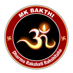 MK Bakthi logo