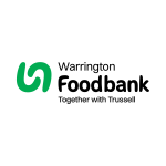 Warrington Foodbank logo