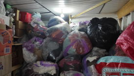 An Appeal For Storage