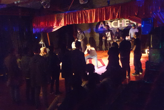 The Launchpad by The ArchesProject cover photo