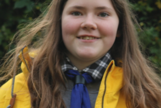 Hannah's 25th World Scout Jamboree Fundraiser by Greater London North County Scout Council cover photo