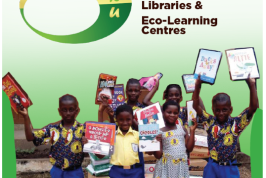 Padre Pio Eco-Learning Centre Project in Koforidua by Thank U Charity cover photo