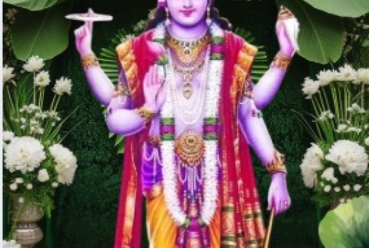 Samuhika Satyanarayan Swamy Vratham -2025 by MK Bakthi cover photo