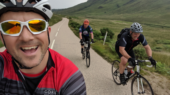 RideLondon 2022 - Team Turn2Us
