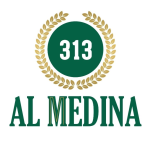 Al Medina 313 logo