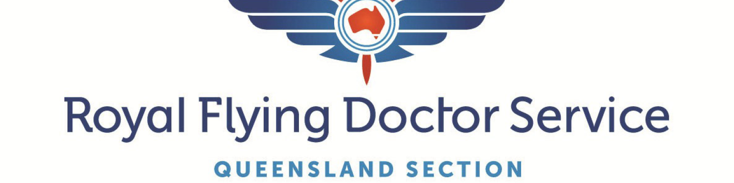 Royal Flying Doctor Service (Queensland Section) logo