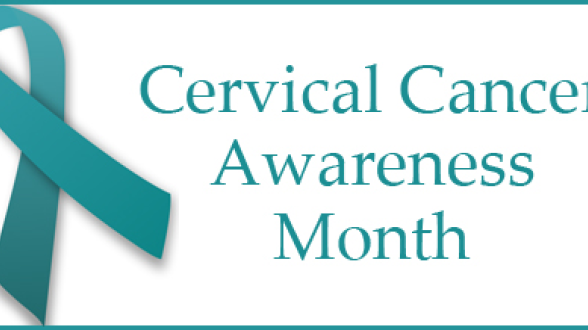 Cervical Cancer Awareness Month