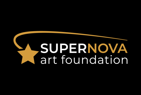 All charitable work by Supernova Art Foundation cover photo