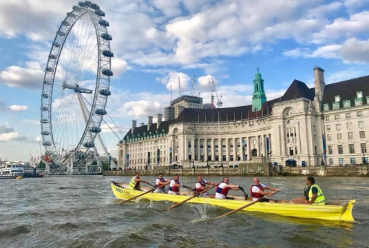 Eversheds Sutherland by The AHOY Centre cover photo