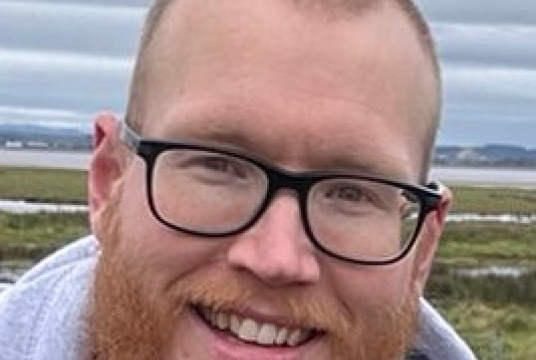 Andrew's 2025 Challenge by Andrew Matthews cover photo