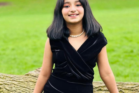 "Walk with Muthukad: Change lives thru BMCF" fundraising appeal by Anya Tijo by British Malayali Charity Foundation cover photo