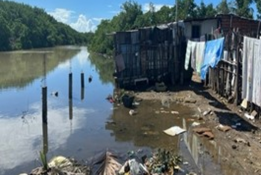 Urgent Brazil Floods Appeal by Service of Hope cover photo