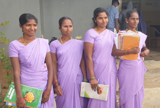 Jawadhi Hills Community Health Workers by Friends of Vellore UK cover photo