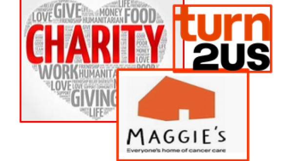 Ramadan Challenge 2022 for Turn2us & Maggie's