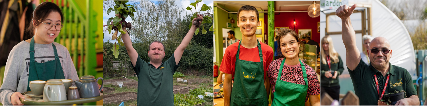 The Mudlarks Community logo