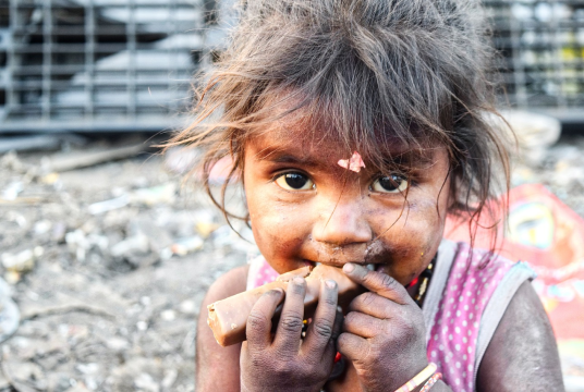 END HUNGER FUND by SOLIDARIEDADE NA MOKILI cover photo