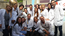 Living Expenses Support for Junior Doctors in Venezuela