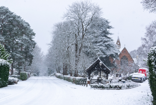 Parish Stewardship Appeal by St John the Baptist Parish Church, Crowthorne cover photo