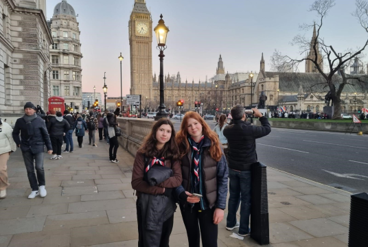 Debjani's 25th World Scout Jamboree Fundraiser by Greater London North County Scout Council cover photo