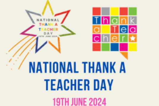 Rathfern Primary School Thank a Teacher Day Appeal  by Friends of Rathfern cover photo