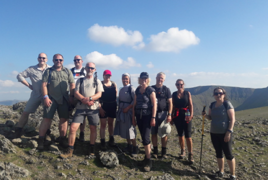 Sponsored Walk 2020 by Lancaster Youth Service - Castlerigg Manor cover photo