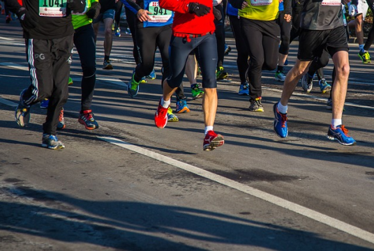 I am running the Vitality BIG Half Marathon by The AHOY Centre cover photo
