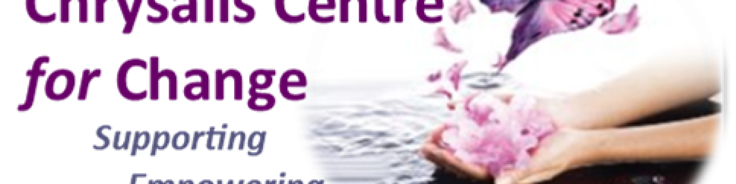 Chrysalis Centre for Change logo