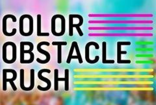 5k Colour Obstacle Rush by BHT Early Education & Training cover photo