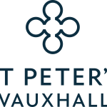 St Peter's Vauxhall logo