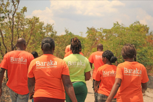 Learning Centre Sponsored Walk by Baraka Community Partnerships cover photo