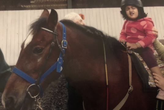 RDA  - Riding for the Disabled Abingdon Indoor Arena by Saarah's Fund cover photo