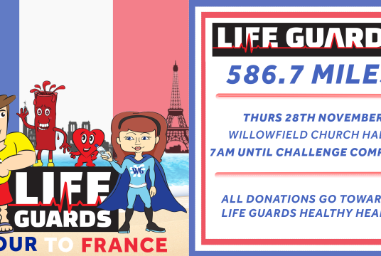 Life Guards by Willowfield Parish Community Association cover photo